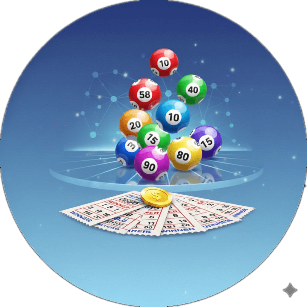 Mountain summit illustration